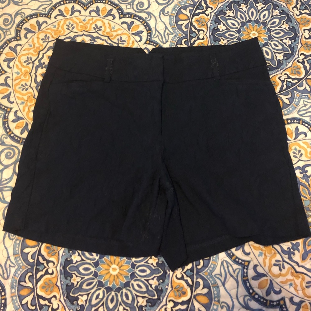 🎈SOLD🎈Dressy black shorts
